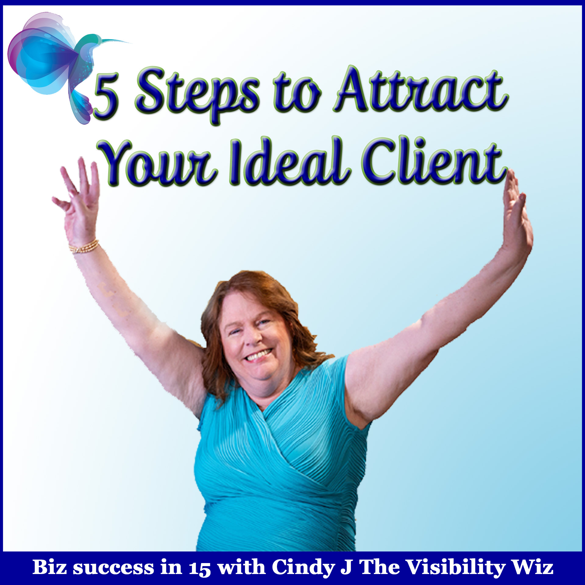 5 Steps To Attract Your Ideal Client - Biz Success In 15 Podcast With ...